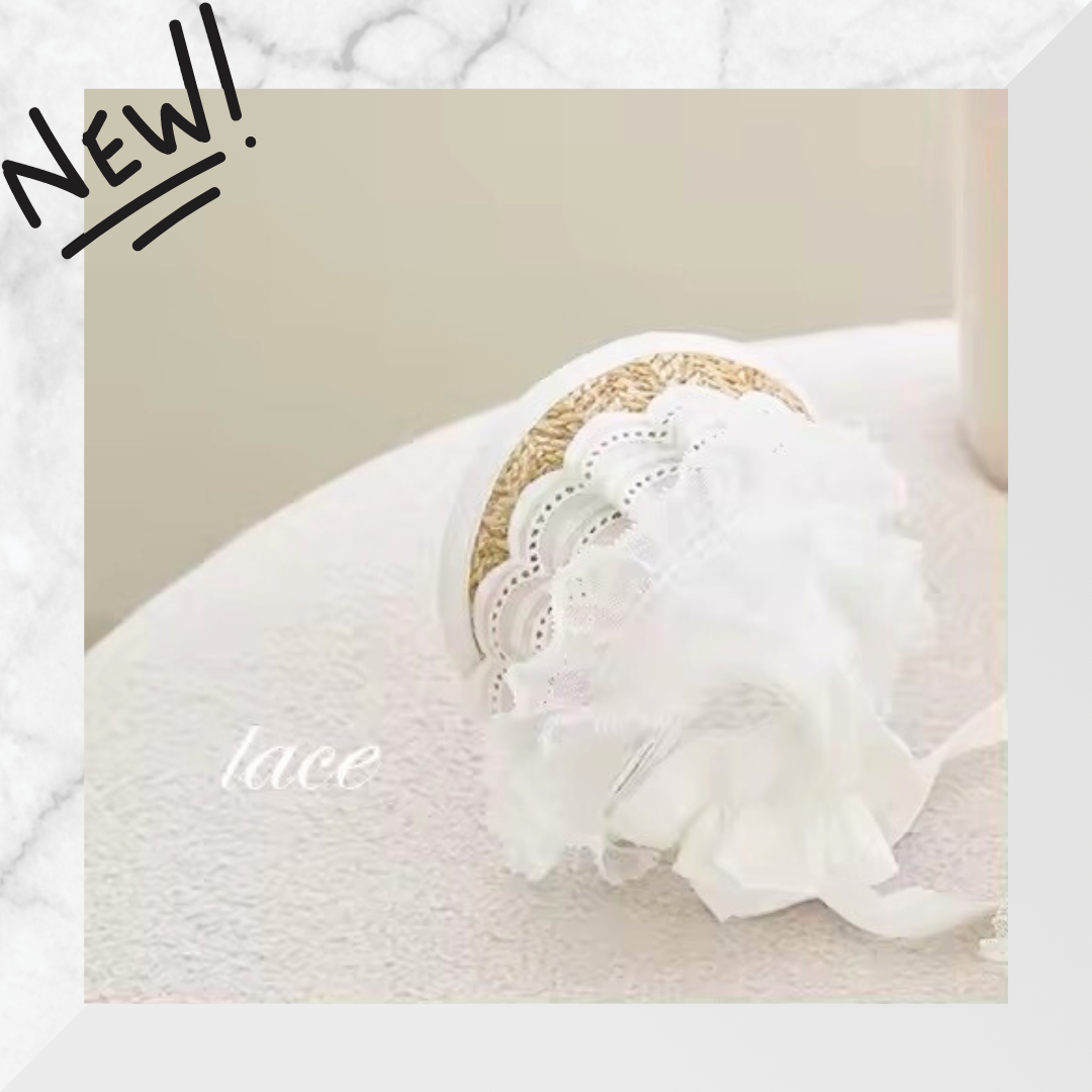 SALEレースサンバイザー