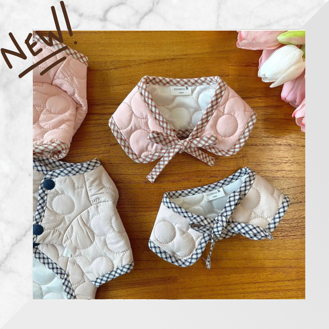 SALEフラワーキルティングジャケット※