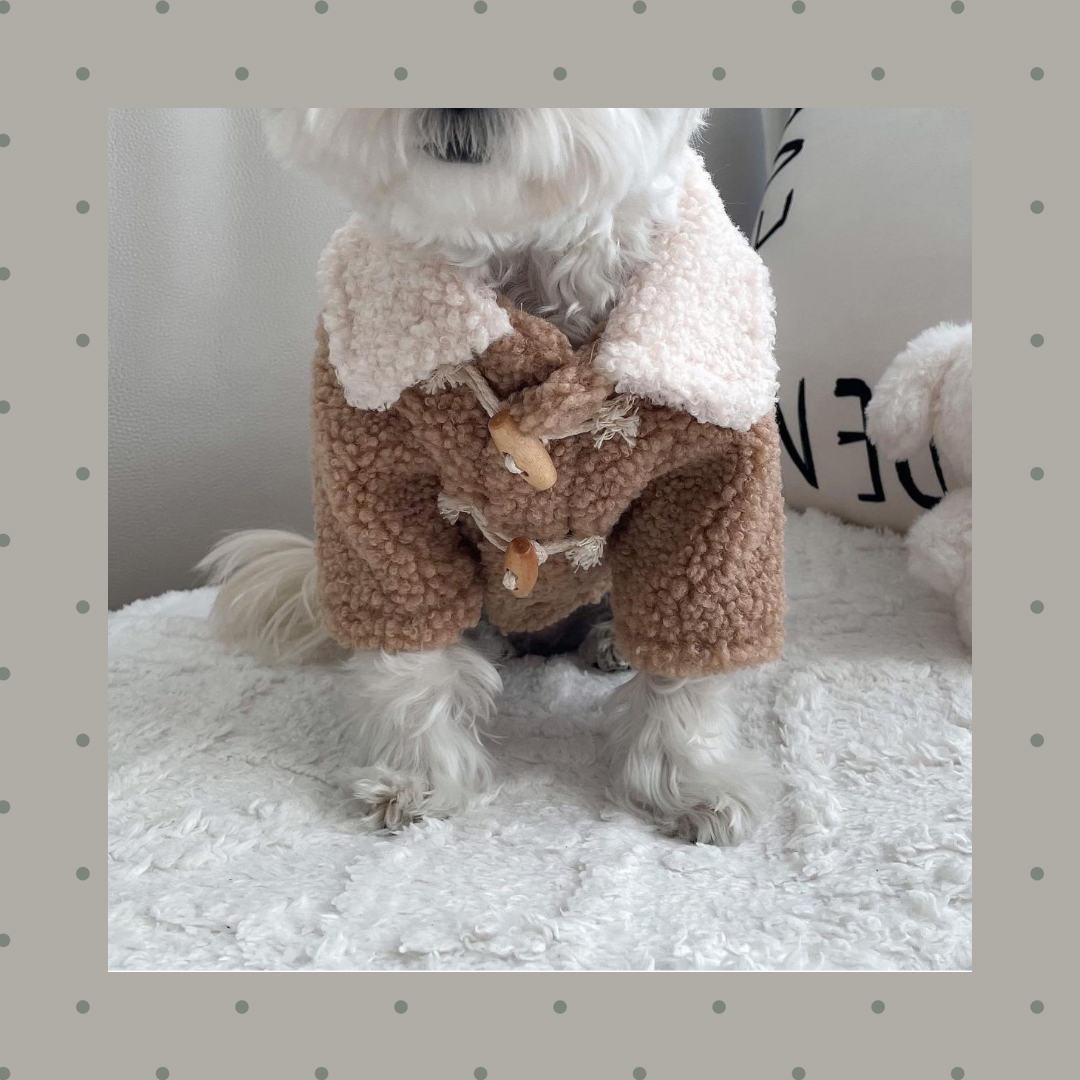 ダッフルコート