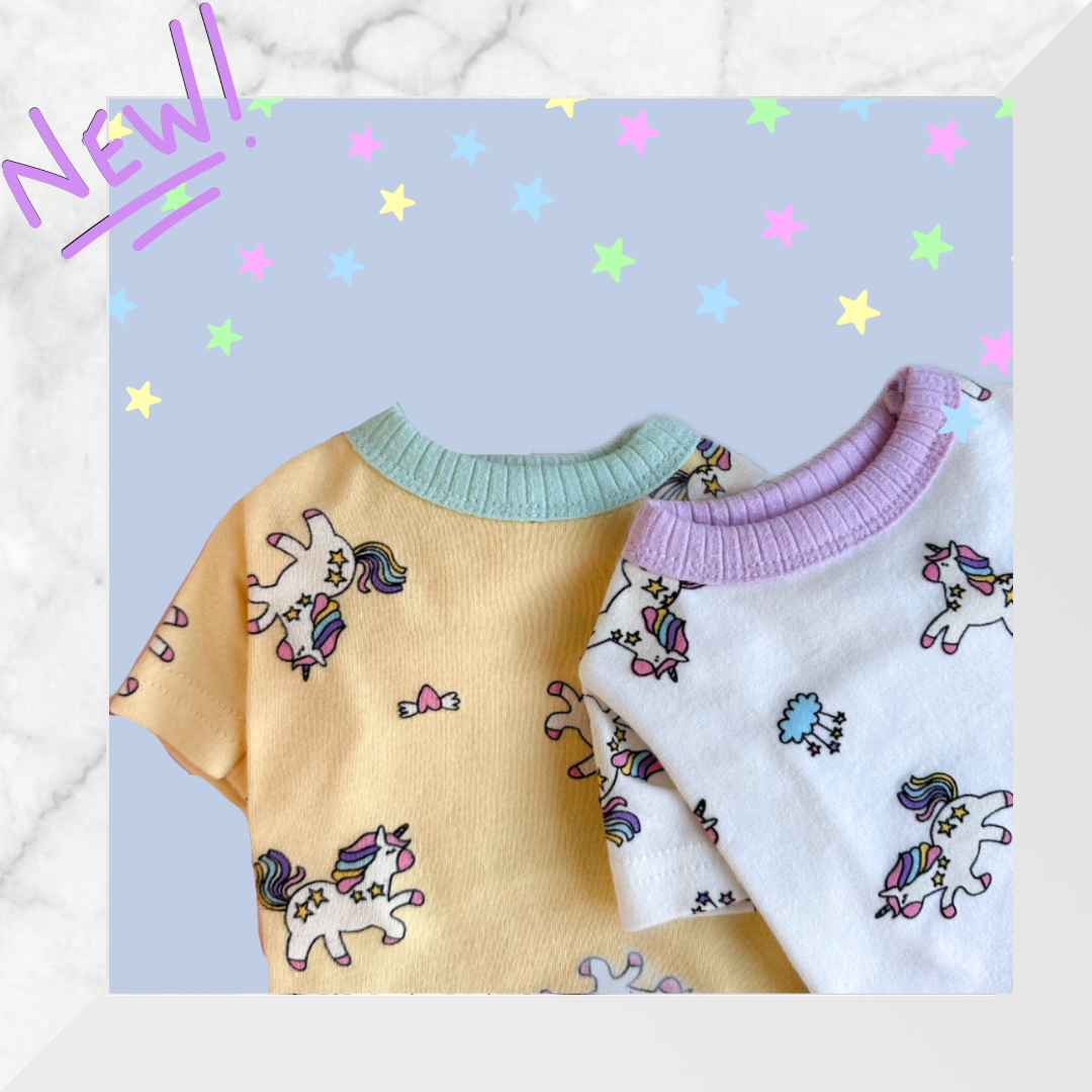 SALEユニコーンカラフルT※