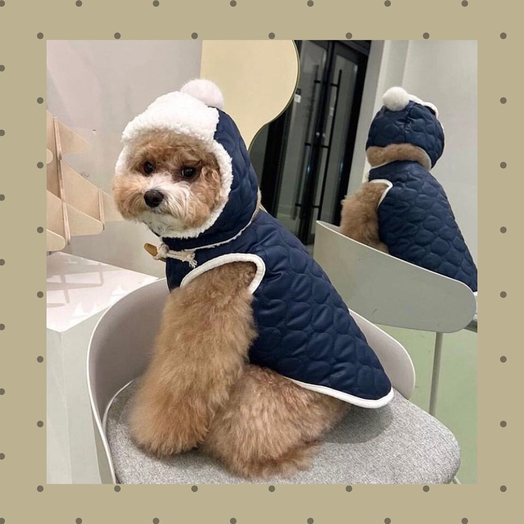 SALE防水ステッチベストダウン