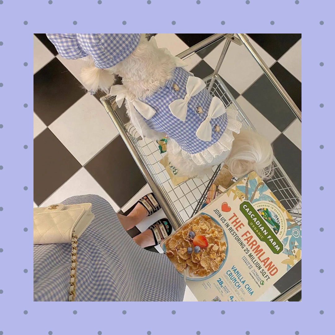 SALEチェックバックリボンワンピース※