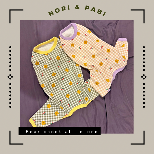 Bear check all-in-one