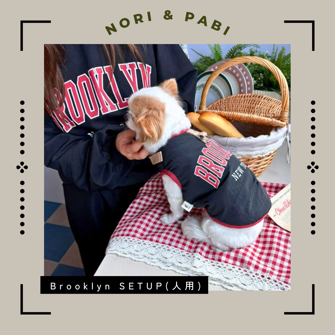Brooklyn SET UP(人用)