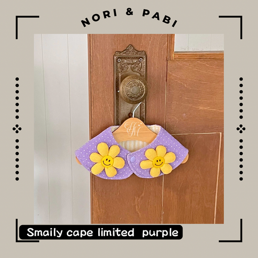 Smaily cape limited(purple)