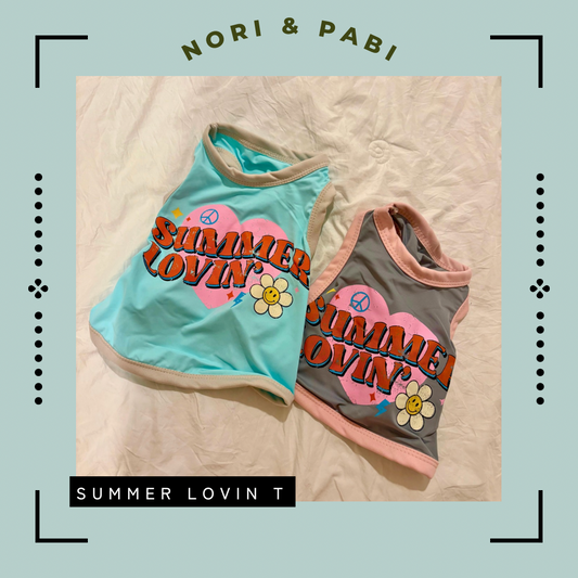 Summer Loving T-shirt