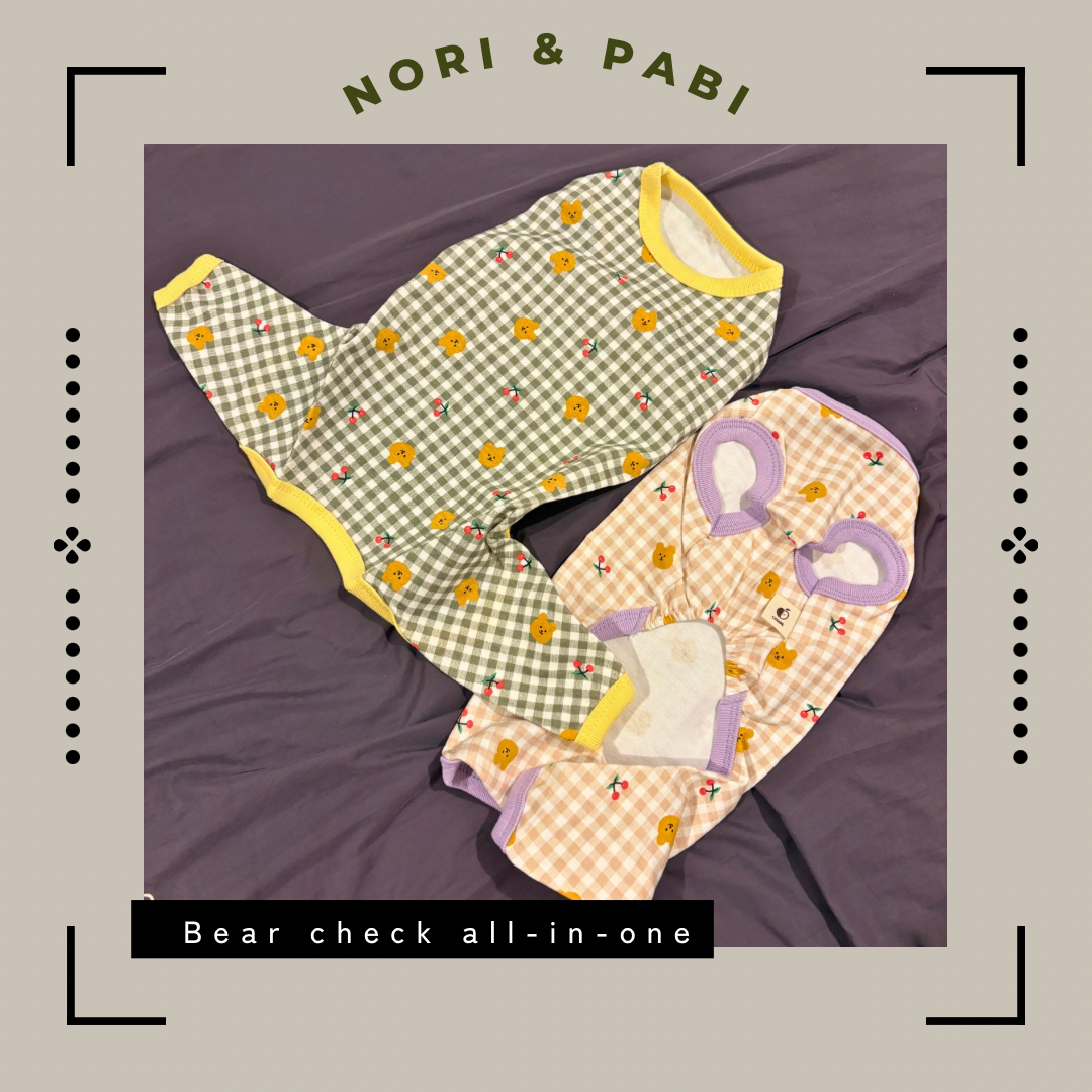 Bear check all-in-one