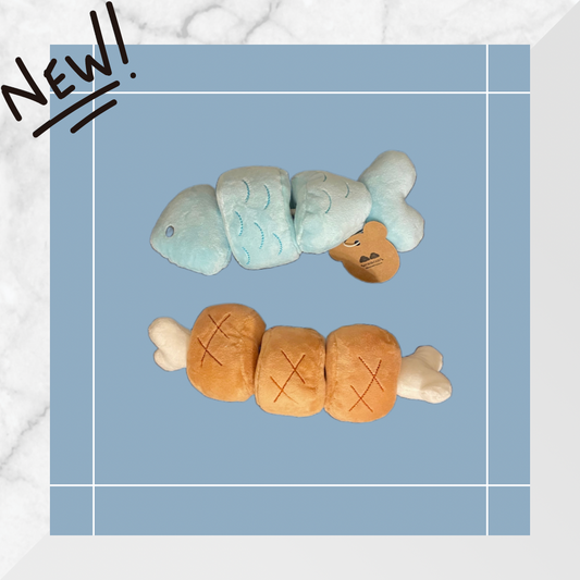 【即納】Meet & Fish Toy